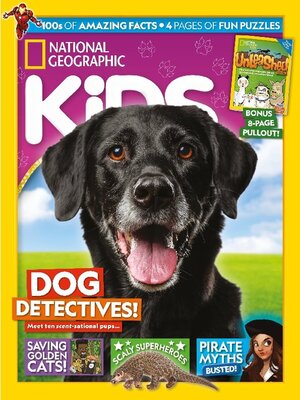 National Geographic Kids (AU/NZ) - Magazine